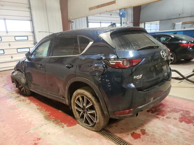 Photo 2 from auction – 2018 MAZDA CX-5 GRAND with VIN JM3KFBDM4J0311035