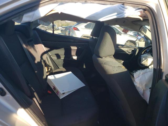 Photo 10 from auction – 2018 TOYOTA COROLLA L with VIN 5YFBURHE2JP822081
