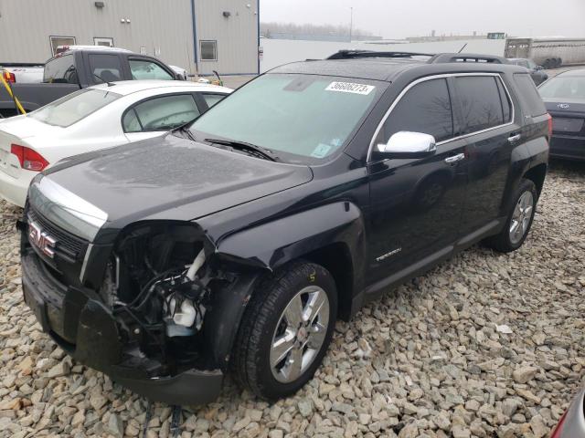 GMC TERRAIN SL 2014 with VIN 2GKALREK6E6191758 - Photo from auction