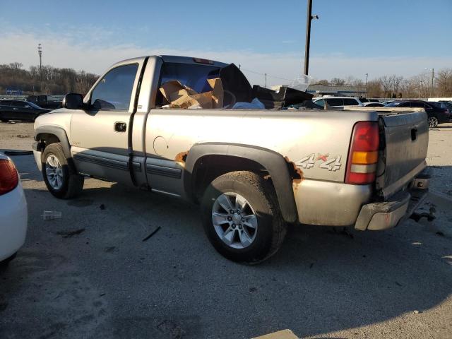 Photo 2 from auction – 2000 CHEVROLET SILVERADO with VIN 1GCEK14V6YZ218821