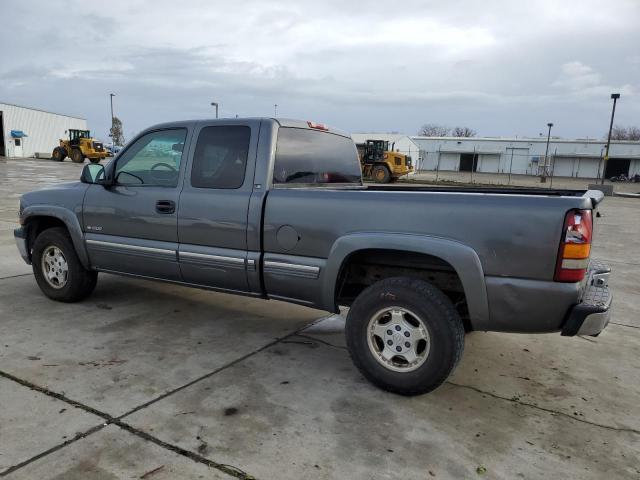Photo 2 from auction – 2001 CHEVROLET SILVERADO with VIN 1GCEK19T91E147344