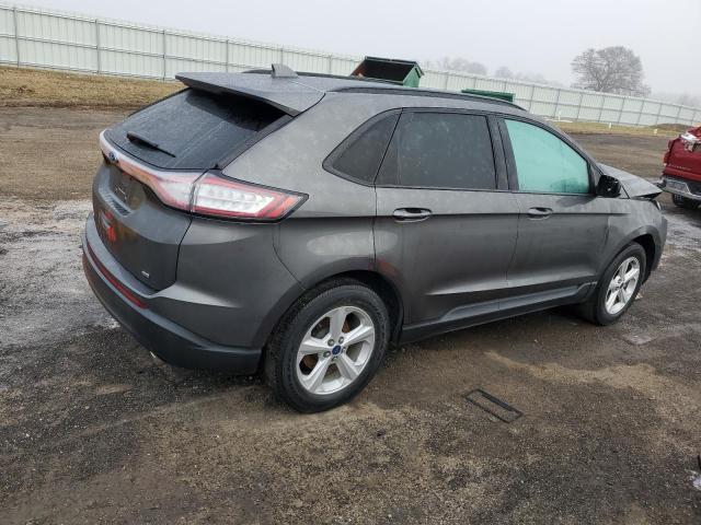 Photo 3 from auction – 2015 FORD EDGE SE with VIN 2FMTK4G87FBC30289