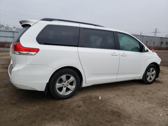 Photo 3 from auction – 2012 TOYOTA SIENNA LE with VIN 5TDKK3DC7CS255593