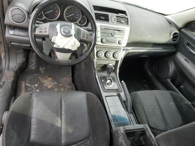 Photo 8 from auction – 2010 MAZDA 6 I with VIN 1YVHZ8CH9A5M57655