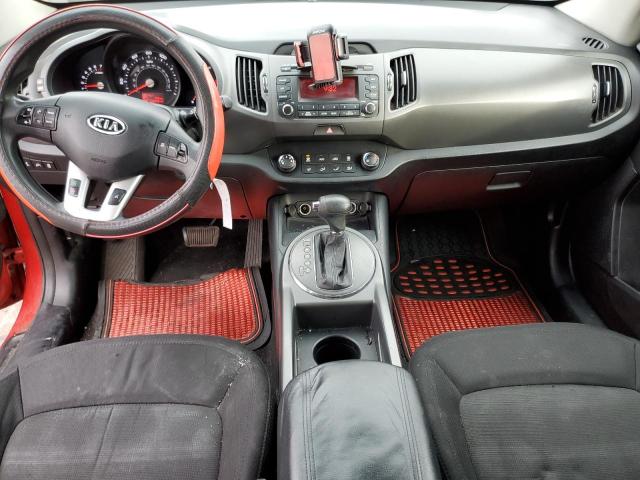 Photo 8 from auction – 2012 KIA SPORTAGE L with VIN KNDPBCA24C7216231