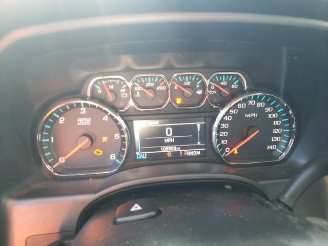 Photo 9 from auction – 2015 CHEVROLET silverado with VIN 3GCPCREC8FG504023