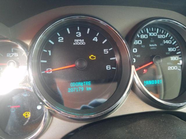 Photo 9 from auction – 2008 GMC SIERRA K15 with VIN 2GTEK19J981291048