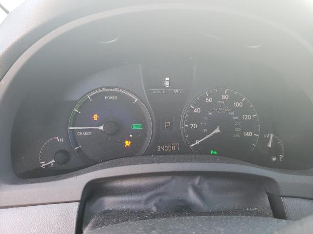 Photo 9 from auction – 2011 LEXUS RX 450 with VIN JTJBC1BA2B2422030
