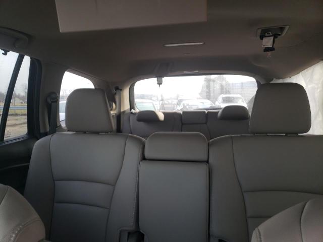 Photo 10 from auction – 2018 HONDA PILOT TOUR with VIN 5FNYF6H97JB012379