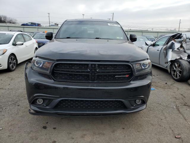 Photo 5 from auction – 2018 DODGE DURANGO SX with VIN 1C4RDJAG5JC262092