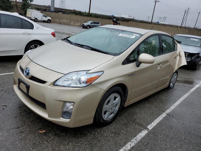 TOYOTA PRIUS 2010 with VIN JTDKN3DU1A0083397 - Photo from auction