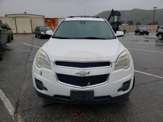 Photo 5 from auction – 2010 CHEVROLET EQUINOX LT with VIN 2CNALDEW2A6337595