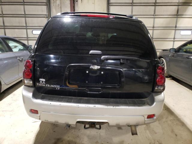 Photo 6 from auction – 2008 CHEVROLET TRAILBLAZE with VIN 1GNDT13S282192735