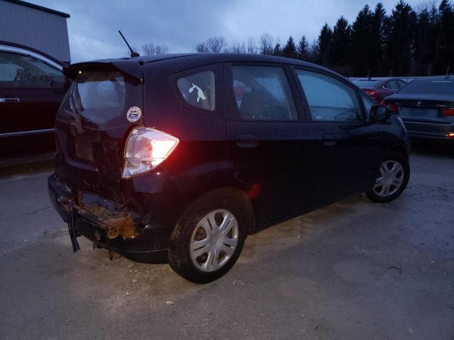 Photo 3 from auction – 2011 HONDA FIT with VIN JHMGE8H35BC010651