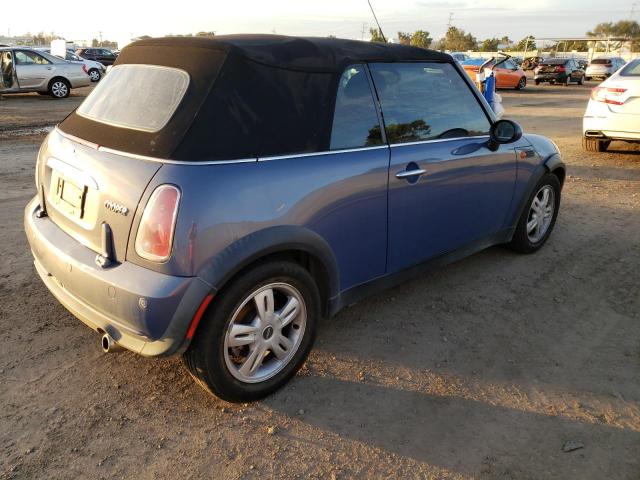 Photo 3 from auction – 2006 MINI COOPER with VIN WMWRF33546TF64689