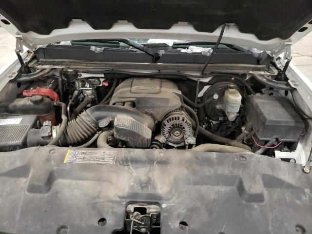 Photo 11 from auction – 2009 CHEVROLET SILVERADO with VIN 1GCEK29009Z141948
