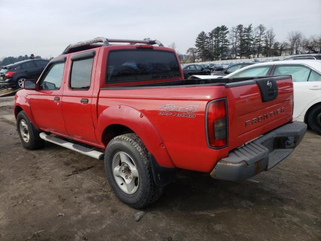 Photo 2 from auction – 2001 NISSAN FRONTIER C with VIN 1N6ED27Y51C354885