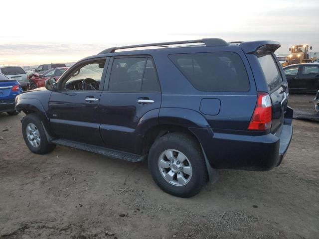 Photo 2 from auction – 2007 TOYOTA 4RUNNER SR with VIN JTEZU14R870089591