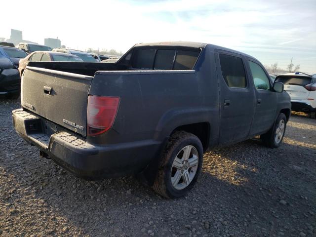 Photo 3 from auction – 2010 HONDA RIDGELINE with VIN 5FPYK1F56AB003212