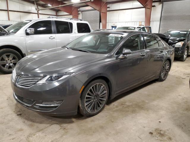 LINCOLN MKZ 2016 with VIN 3LN6L2J94GR613559 - Photo from auction