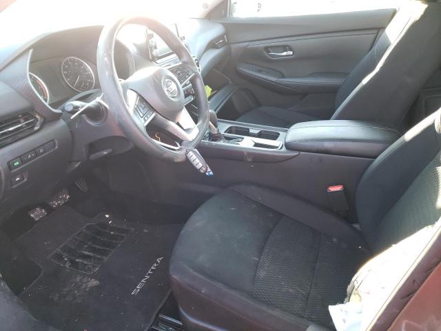 Photo 7 from auction – 2020 NISSAN SENTRA with VIN 3N1AB8BV2LY285402