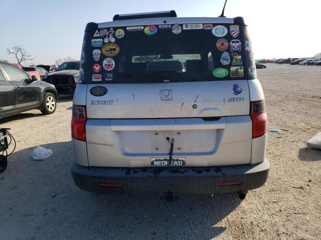 Photo 6 from auction – 2011 HONDA ELEMENT EX with VIN 5J6YH2H72BL004586