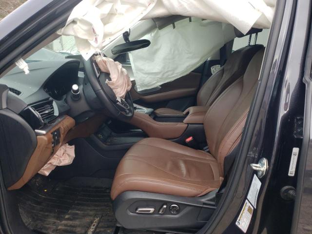 Photo 7 from auction – 2021 ACURA RDX TECHNO with VIN 5J8TC2H57ML008568