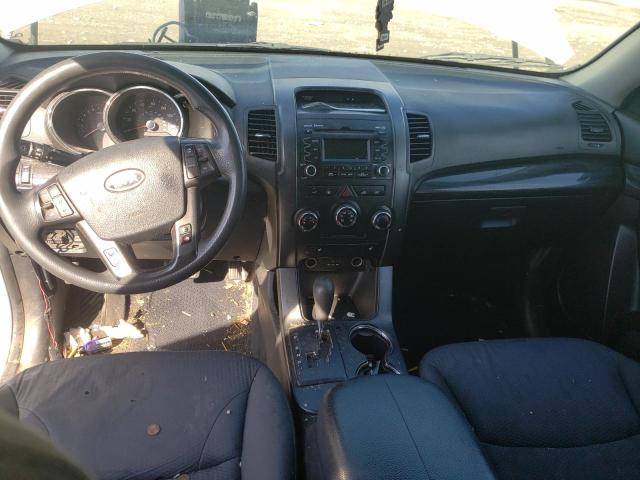 Photo 8 from auction – 2012 KIA SORENTO BA with VIN 5XYKTCA63CG231879