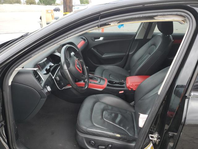 Photo 7 from auction – 2012 AUDI A4 PREMIUM with VIN WAUAFAFL3CN000461