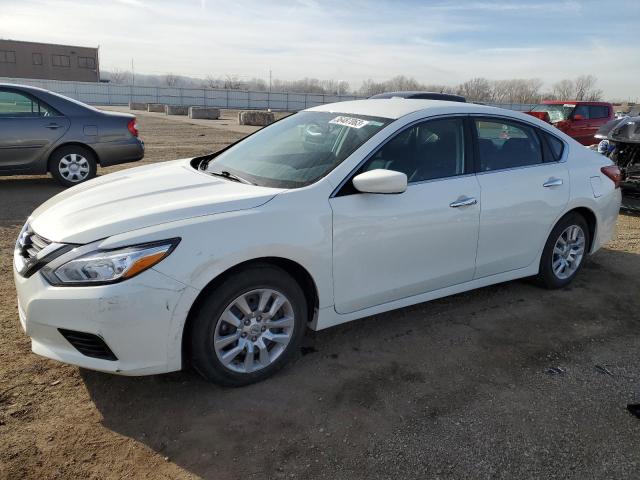 NISSAN ALTIMA 2.5 2018 with VIN 1N4AL3AP3JC245308 - Photo from auction