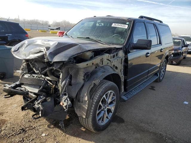 FORD EXPEDITION 2017 with VIN 1FMJK1JT2HEA39292 - Photo from auction