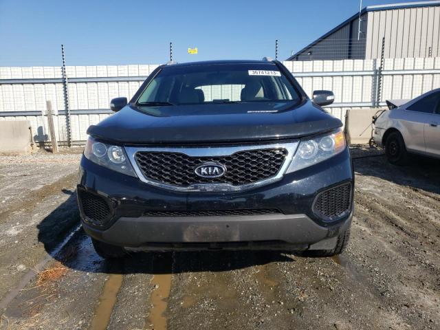 Photo 5 from auction – 2013 KIA SORENTO LX with VIN 5XYKTDA22DG338300