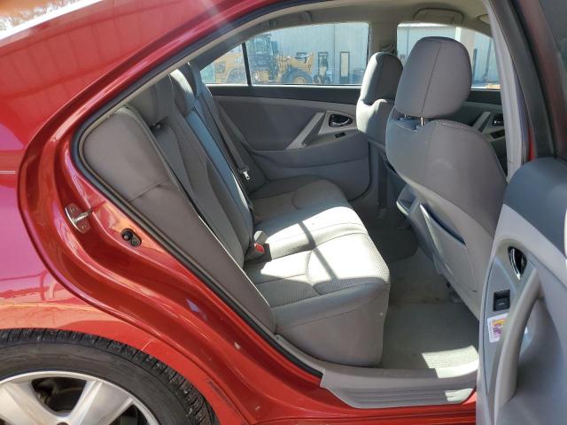 Photo 10 from auction – 2011 TOYOTA CAMRY BASE with VIN 4T1BF3EK5BU747488