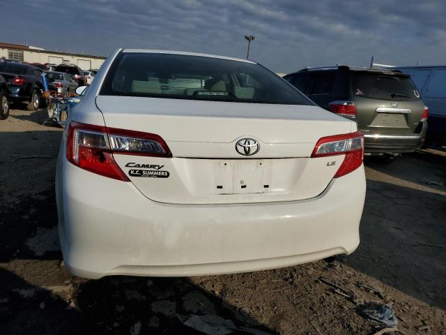 Photo 6 from auction – 2012 TOYOTA CAMRY BASE with VIN 4T4BF1FK4CR265962