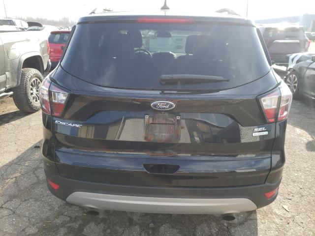 Photo 6 from auction – 2018 FORD ESCAPE SEL with VIN 1FMCU0HD5JUC58349