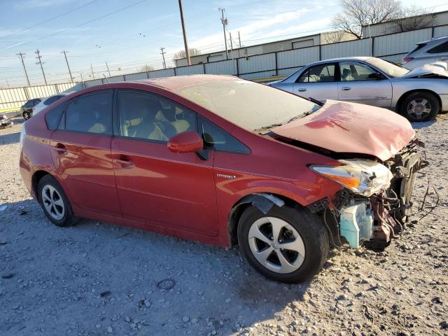 Photo 4 from auction – 2014 TOYOTA PRIUS with VIN JTDKN3DU4E1777694