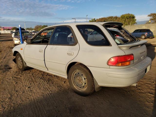 Photo 2 from auction – 2001 SUBARU IMPREZA OU with VIN JF1GF48521G802181