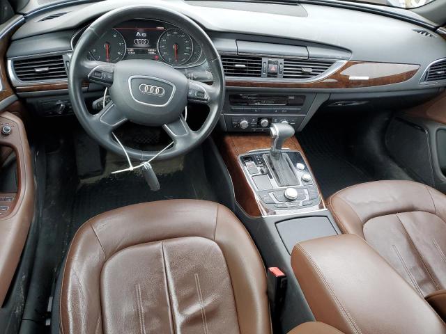 Photo 8 from auction – 2013 AUDI A6 PREMIUM with VIN WAUGFAFC2DN110350