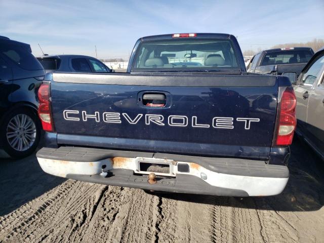 Photo 6 from auction – 2006 CHEVROLET SILVERADO with VIN 1GCEC19X46Z157473