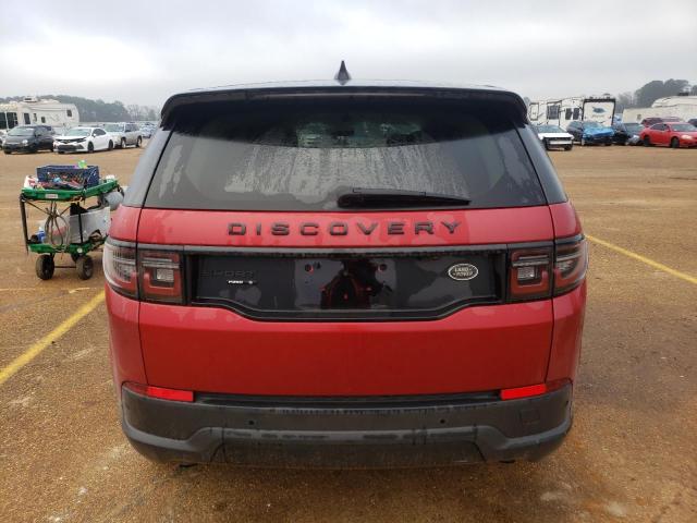 Photo 6 from auction – 2020 LAND ROVER DISCOVERY with VIN SALCJ2FX9LH837435