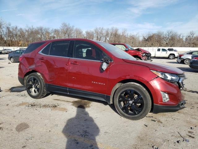 Photo 4 from auction – 2020 CHEVROLET EQUINOX LT with VIN 3GNAXKEV2LS648377