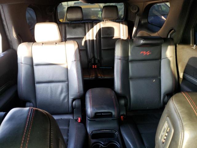 Photo 10 from auction – 2018 DODGE DURANGO R/ with VIN 1C4SDJCT0JC231554