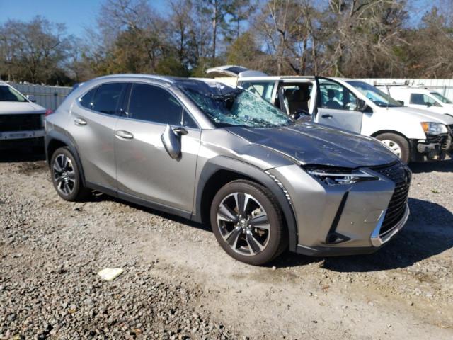 Photo 4 from auction – 2021 LEXUS UX 200 with VIN JTHP3JBH0M2040084
