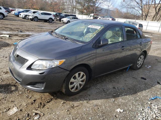 Photo 1 from auction – 2010 TOYOTA COROLLA BA with VIN JTDBU4EE0AJ070425