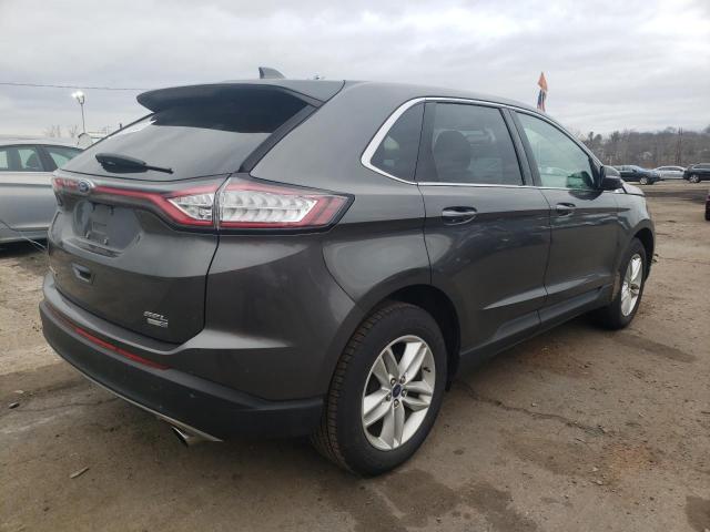 Photo 3 from auction – 2017 FORD EDGE SEL with VIN 2FMPK4J98HBC06783