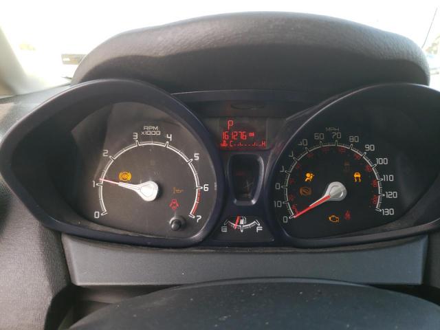 Photo 9 from auction – 2013 FORD FIESTA S with VIN 3FADP4TJ9DM215541