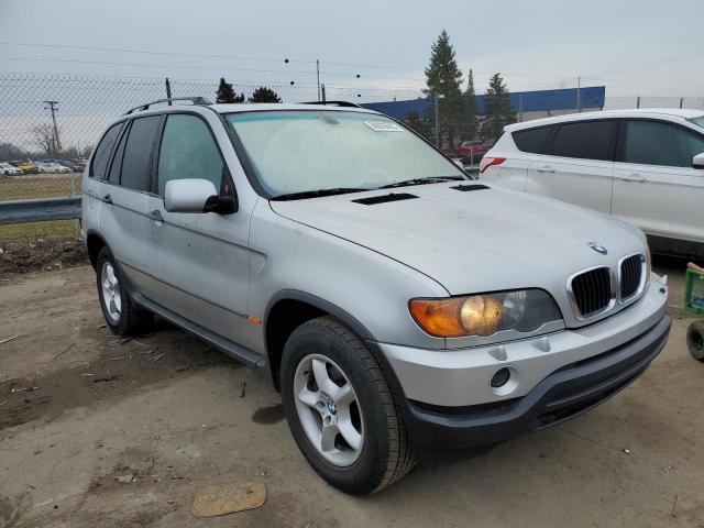 Photo 4 from auction – 2001 BMW X5 3.0I with VIN WBAFA535X1LM79388