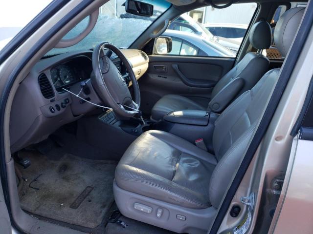 Photo 7 from auction – 2006 TOYOTA SEQUOIA SR with VIN 5TDBT44AX6S272877