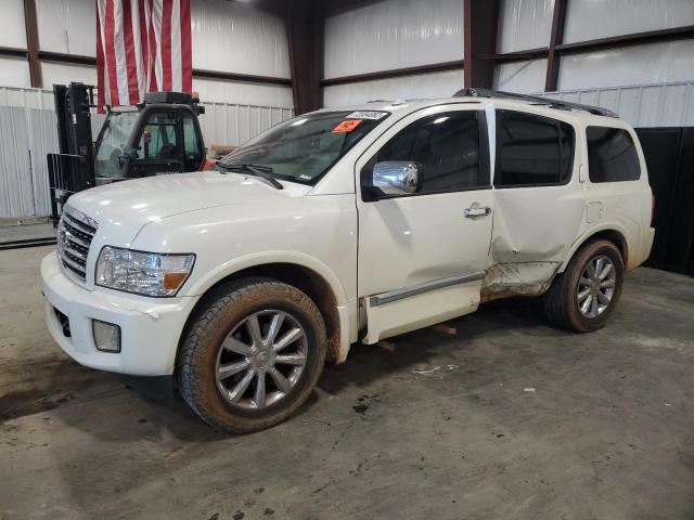 Photo 1 from auction – 2009 INFINITI QX56 with VIN 5N3AA08D49N903229