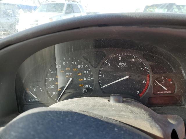 Photo 9 from auction – 2002 SATURN SL1 with VIN 1G8ZH52852Z303929